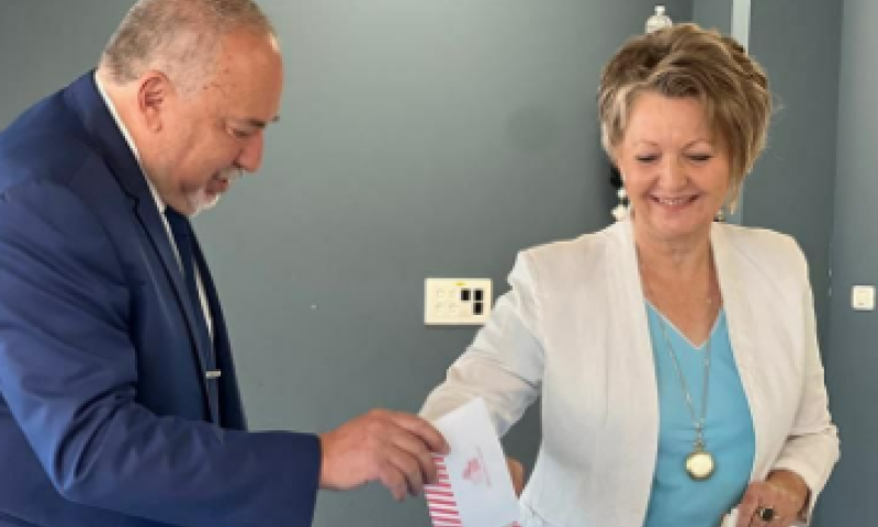 ליברמן: היום ייקבע אם הכסף יילך לאברכים או להייטק