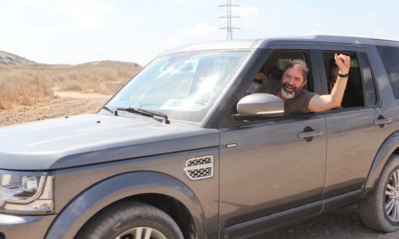 מייסד&nbsp;טיולי הג'יפים לילדי 'עזר מציון' נחשף לראשונה