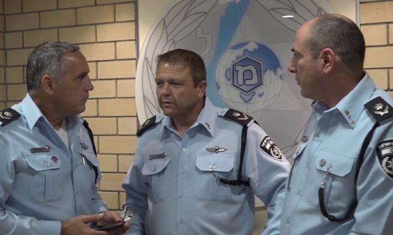 מ״מ המפכ״ל בלהב 433: "לא לתת להאשמות להפריע"