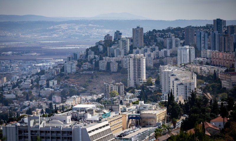 הוועדה הגיאוגרפית ממליצה לאחד שתי מועצות ביו"ש