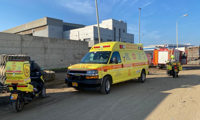 הטרגדיה בדרום: חיפושים אחרי נפגעים נוספים