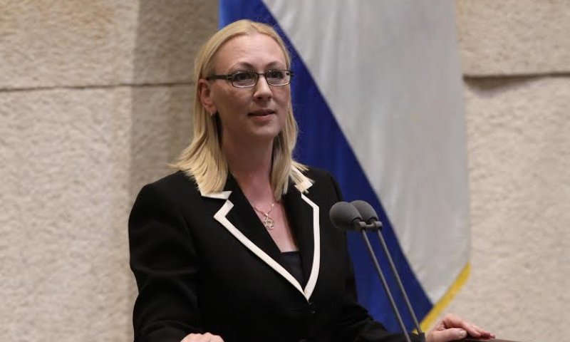 הסטוריה בכנסת בעקבות השבעת ח"כ מלינובסקי