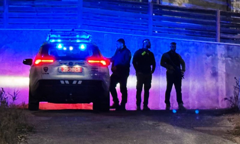 טראגי: גבר בן 60 נרצח באולם אירועים בחדרה