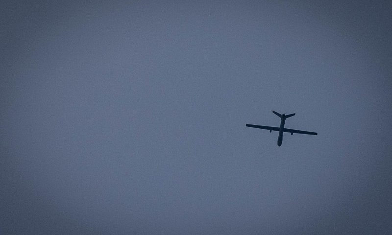 הותר לפרסום: לוחם צה"ל נפצע קשה מפגיעת כטב"ם