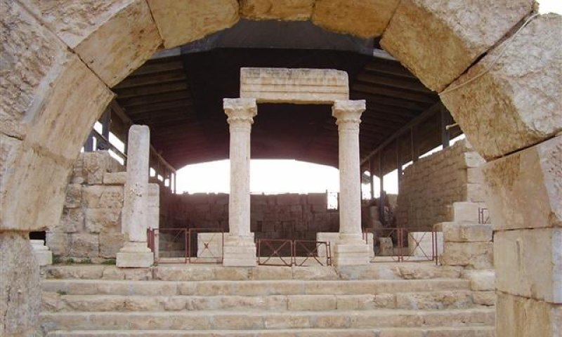 אחרי 1,500 שנה העיר סוסיא עוברת מתיחת פנים