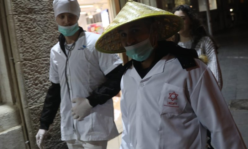 מספר חולי הקורונה קפץ ל-193: 11 בינוני, 2 קשה