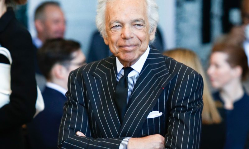 כבוד: היהודי המפורסם בעולם האופנה זכה במדליית הנשיא