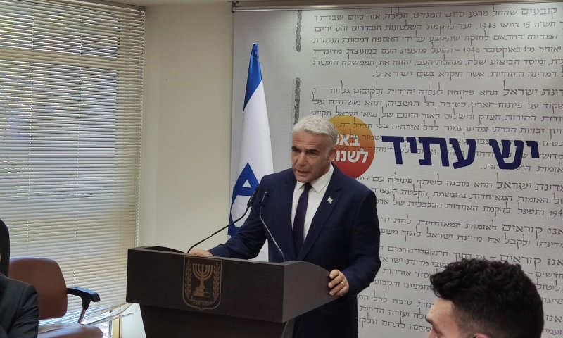 "אנחנו לא הולכים להחזיר את השלטון לביבי ודרעי"