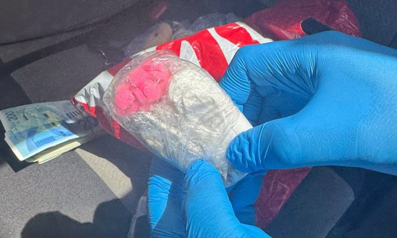 האסירים ניסו להבריח סמים, סוכן השב"ס סיכל את ההברחה | צפו