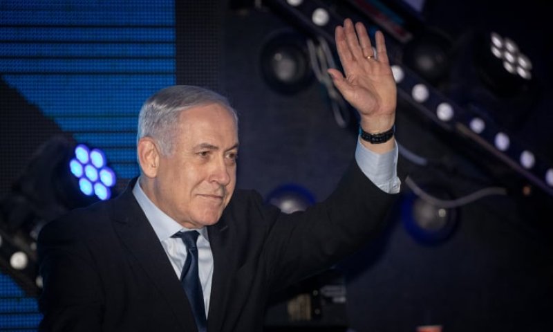 שעתיים לפני: נתניהו דחה את ההצהרה על החסינות