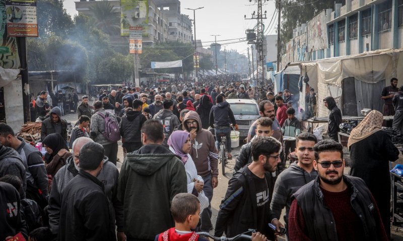 גורם מדיני נגד הקריאות להגירה מעזה: "אשליות"