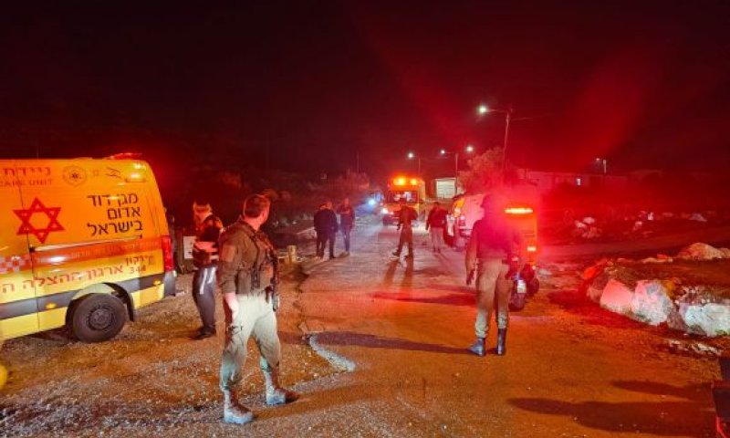 למרות שהפך נכה מהירי בשומרון: המתיישב זומן לעדות