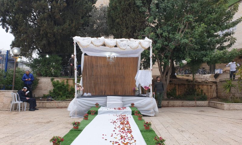 בגלל הקורונה בוטל האירוע: הזדמנות של פעם בחיים