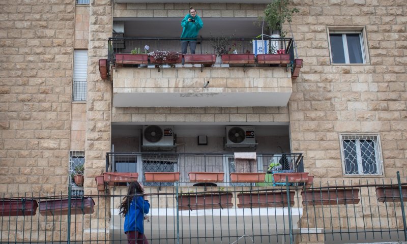 מחקר חדש: השפעת קיצור הבידוד על הדבקה אפשרית