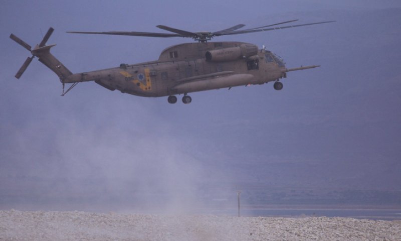 6 פצועים בתאונת דרכים קשה בכביש 90