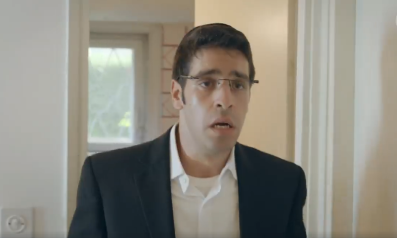 שבאבניקים: גדליה הולך לכלא? &bull; צפו