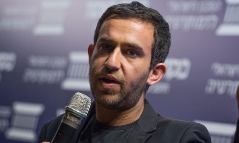 עקיבא נוביק: "אין דבר יותר אשכנזי מהמשטור הזה"