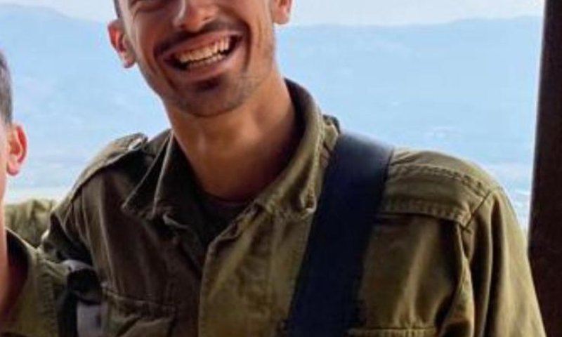 מגיש כאן מורשת: ביתי איבדה את בן זוגה ברגע מצמרר