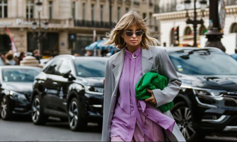 יחיד סגולה: הטרנד המפתיע שמככב עכשיו בכל מקום