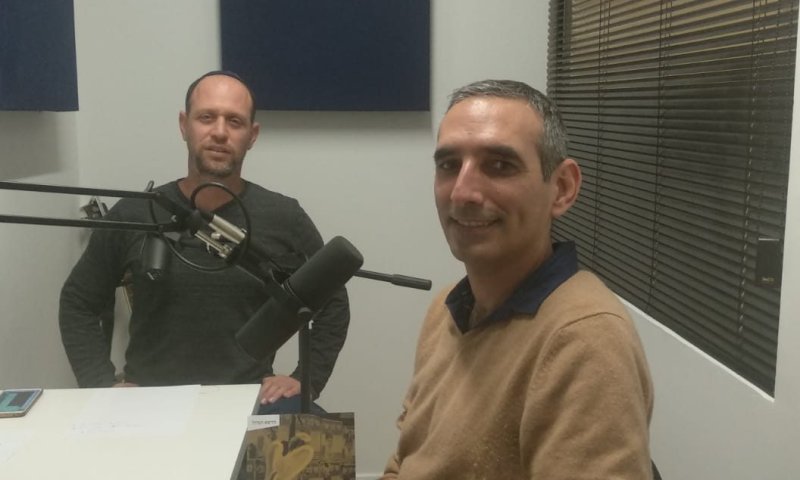 "נרצה או לא נרצה, הבדואים הם השותפים שלנו בנגב" צוללים לפריפריה עם אבי דבוש