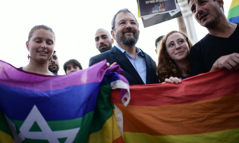 ברק: "המגעים נמשכים במלוא הפרץ והמרץ"