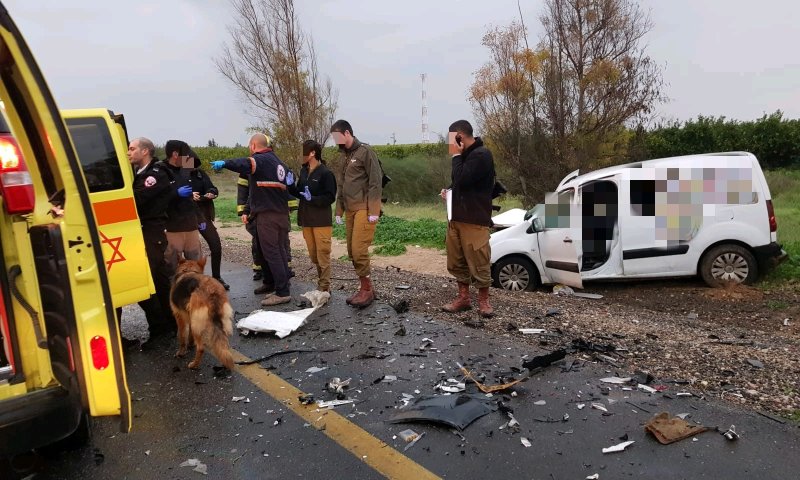 כביש דמים: תוך שבועיים; הרוג רביעי בכביש 232
