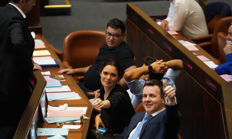 אושר מתווה החל"ת החדש: 83% למובטלים חדשים