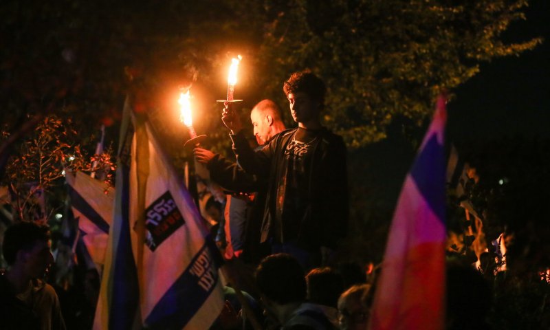 הירי לבית רה"מ: בקשה להאריך את מעצר החשודים ב-12 ימים