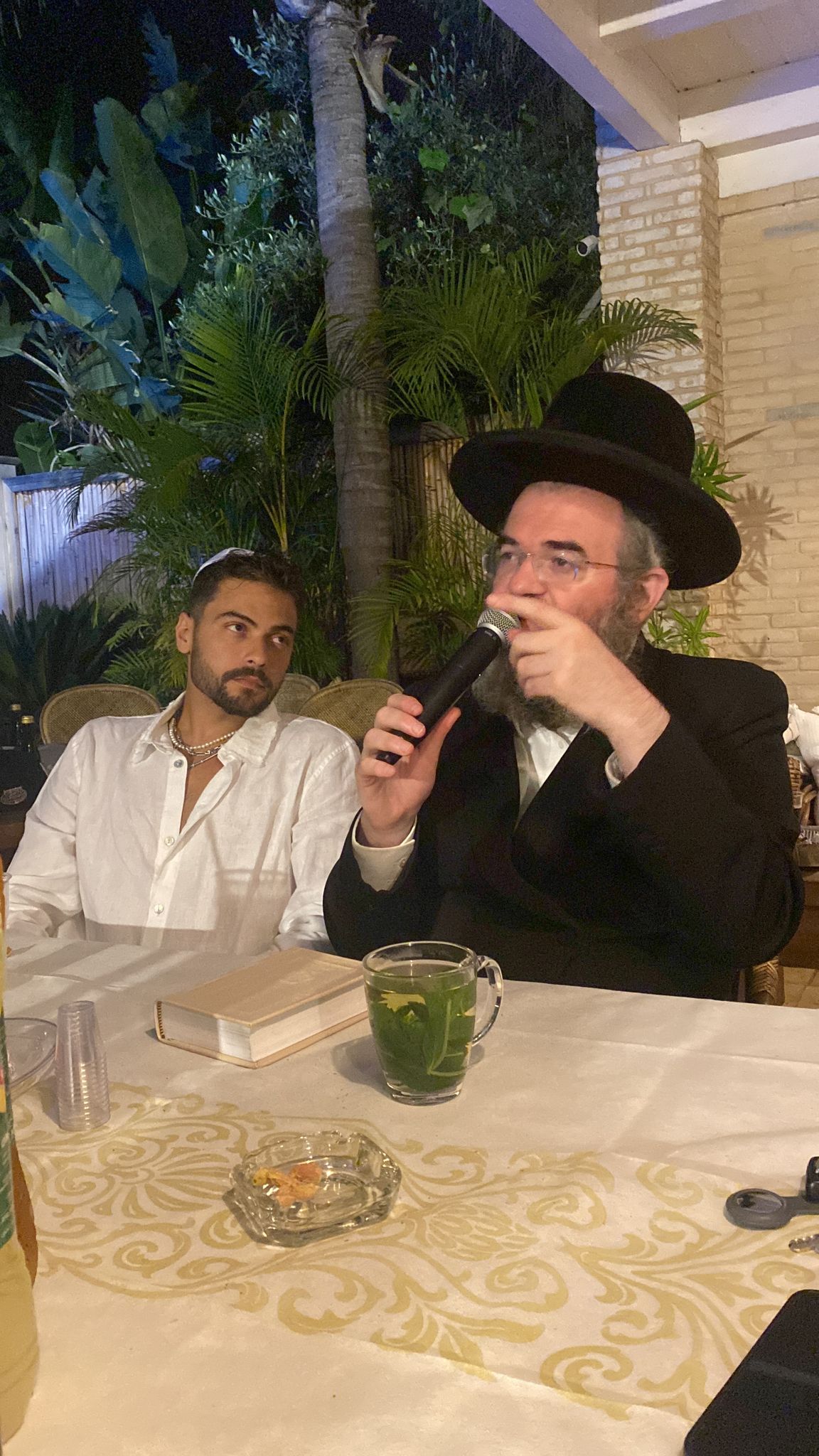 (באדיבות איציק אוחנה 'כיכר השבת' ו'הרבנית של האינסטגרם')