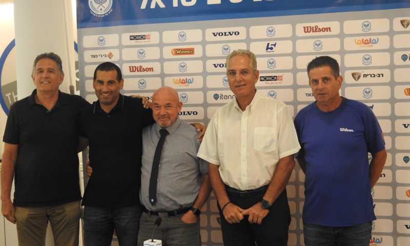 נחשפה התכנית הלאומית לקידום הטניס בישראל