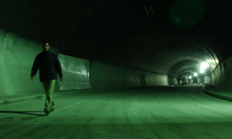 נפרצה מנהרת הרכבת האחרונה בדרך לירושלים