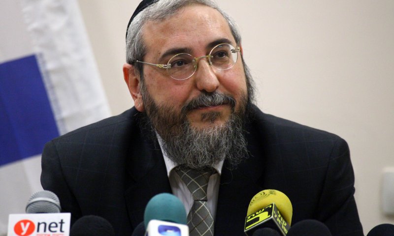 הטעות היסודית של הרב חיים אמסלם