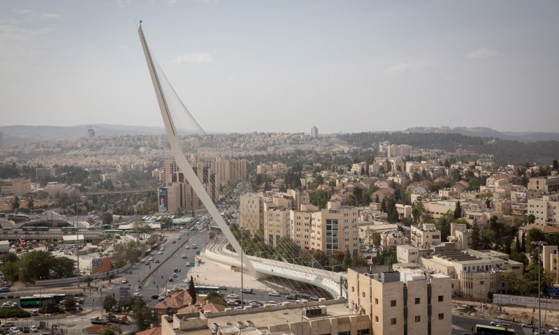 ירושלים במספרים: כמה עזבו וכמה נשארו בעיר?
