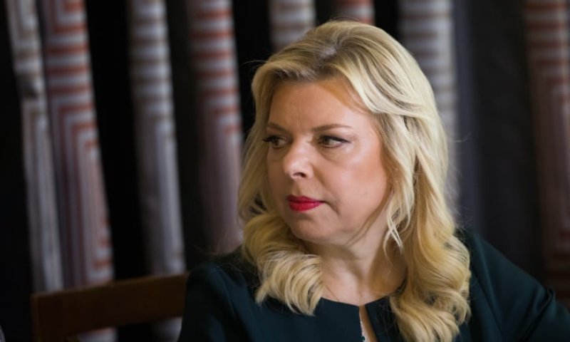 שרה נתניהו בחקירה: "רומסים אותי כמו ג'וק"