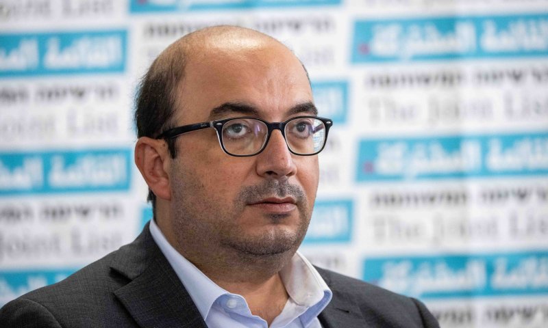 אבו שחאדה: המשותפת תצביע בעד פיזור הכנסת