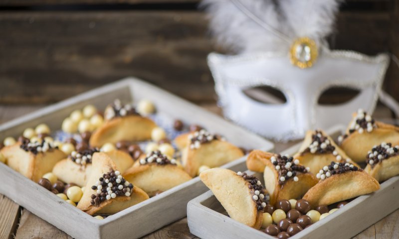 פורים טעים: 10 מתכונים למשלוחי מנות מקוריים