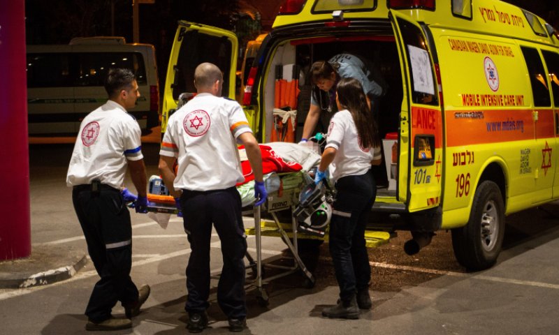 בת שנתיים נפלה ממרפסת בעפולה