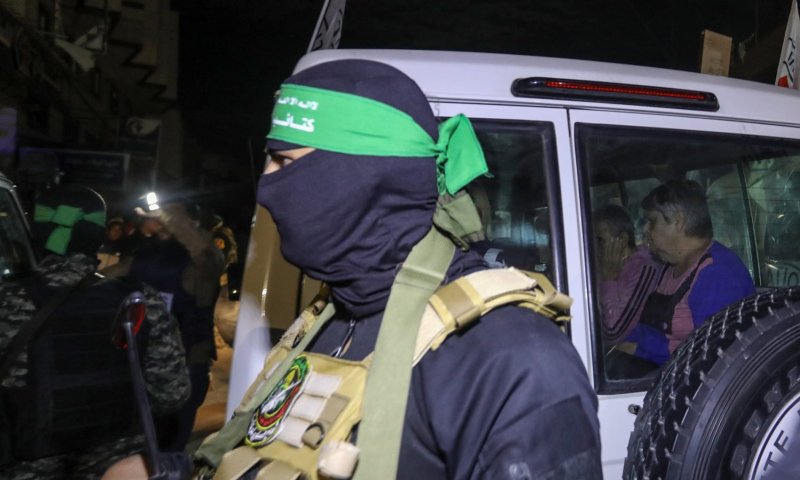 הנה זה מתחיל: כך יראה שחרורם של 20 החטופים החיים