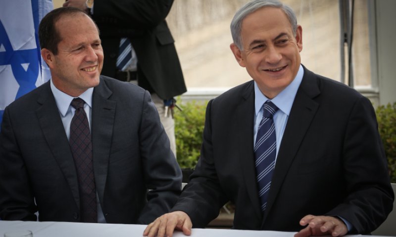 "ראש ממשלה? יותר חשוב להיות ראש עיריית ירושלים"