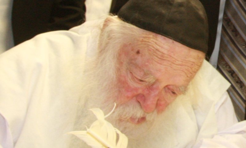 מי שמאמין לא מתמגן? תגובה להבטחה של הרב קנייבסקי