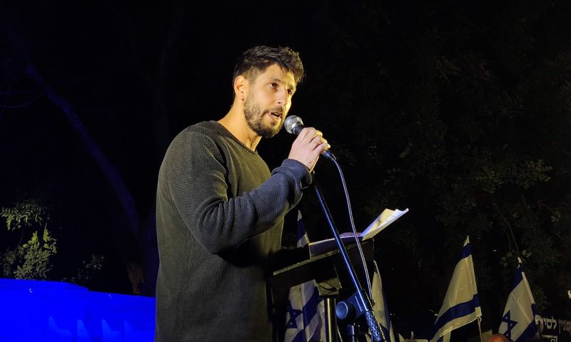 עידן עמדי בווידוי מצמרר: "כתבתי צוואה"