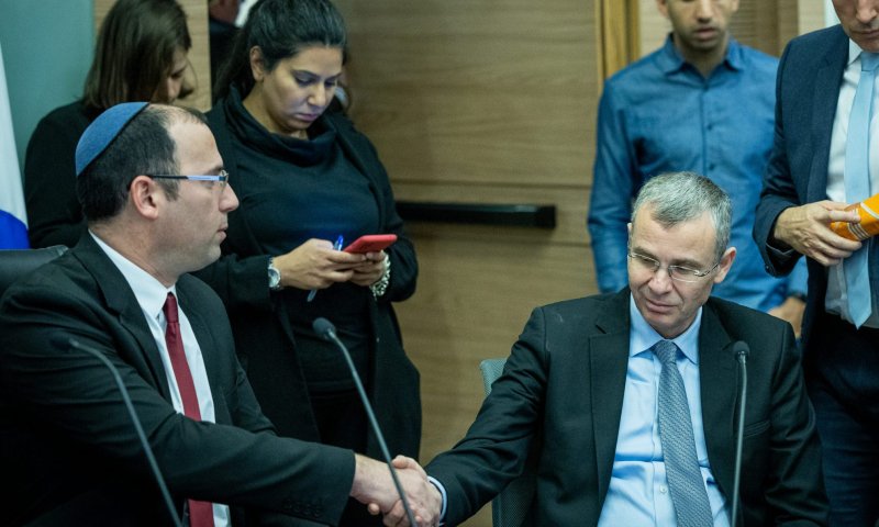 לוין ורוטמן מבהירים: "חקיקת הרפורמה נמשכת"