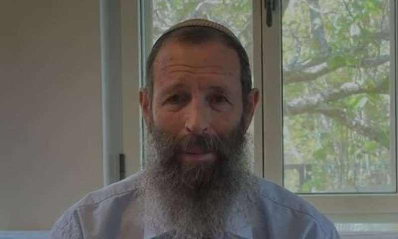 הרב לוינשטיין: "לחזק את הממשלה בפני הסרבנים"