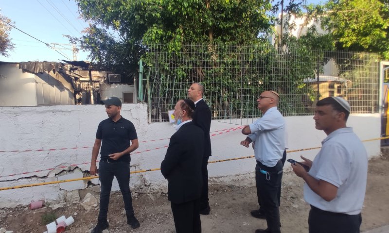 מועצת יש"ע בלוד: "אסור לתת לטרור הערבי לנצח"