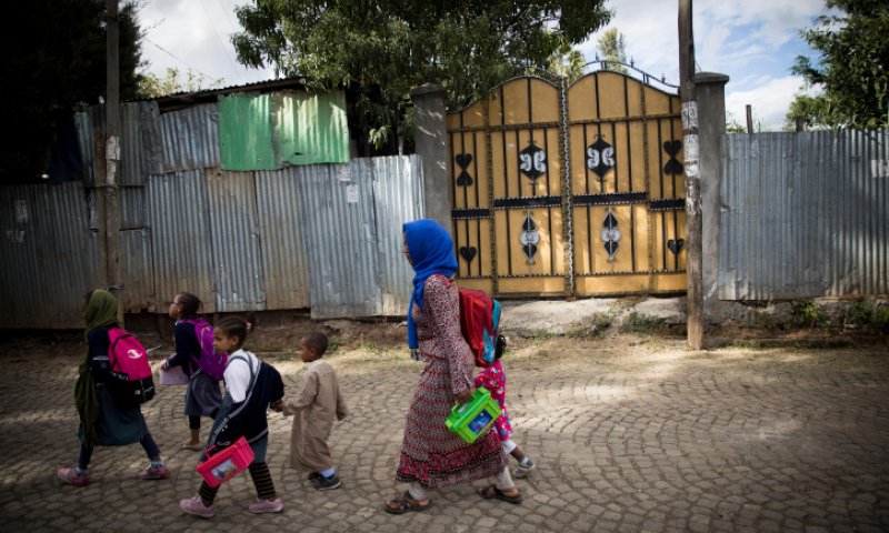 הממשלה אישרה העלאה של כ-400 עולים מאתיופיה