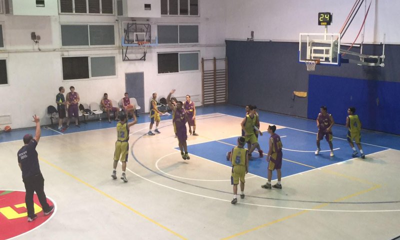 הגנות חזקות ומטווחי שלשות: ליגת הישיבות