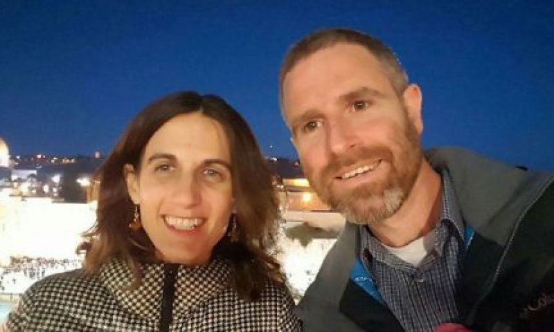 'נושם את דפנה יום יום'; 'היא עכשיו שמחה מאוד'