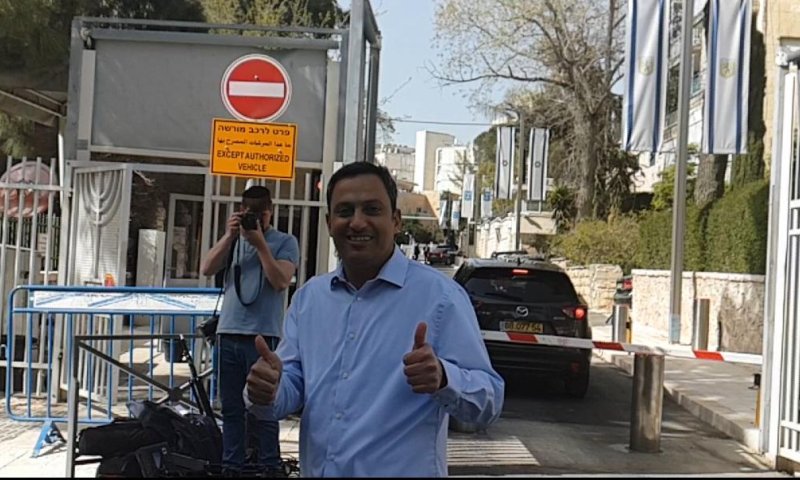 ראש עיריית שדרות: "אתמול נעשתה טעות קשה"