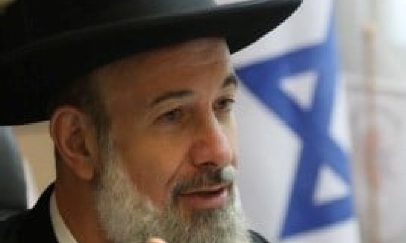 הרבנות הראשית הורתה לברך את "ברכת הגשמים"