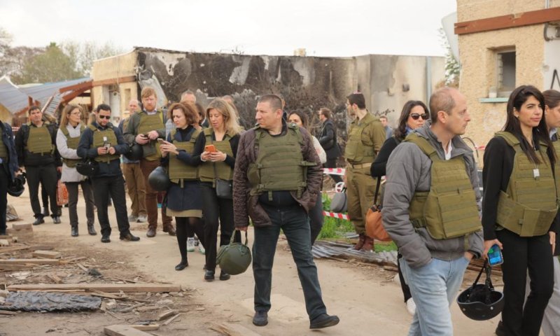 תובעים ממדינות שאזרחיהן נרצחו או נחטפו ביקרו בעוטף